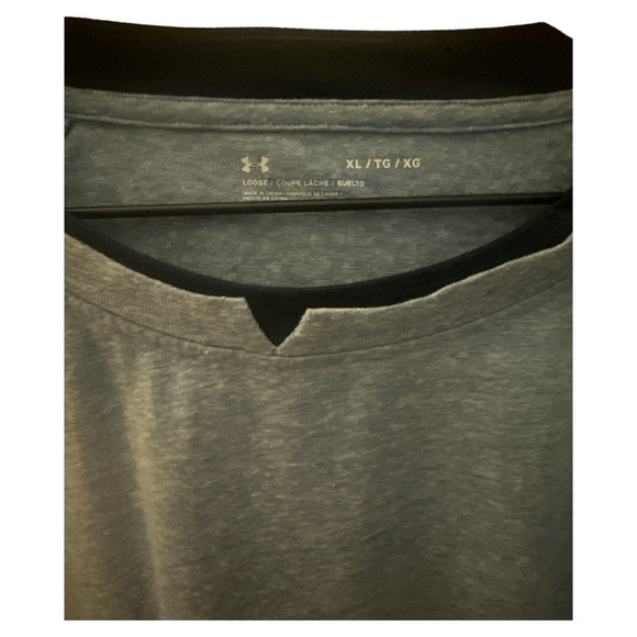 Womens‎ Under Armour Blue Long Sleeve Top Size XL - Picture 5 of 10